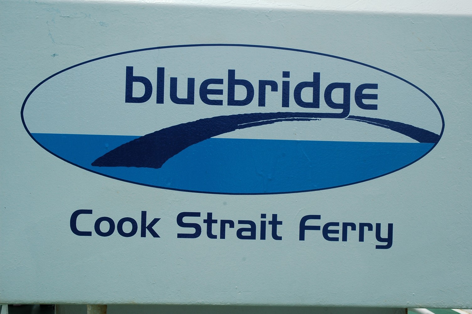 014   22 01   Overtocht Wellington   Picton